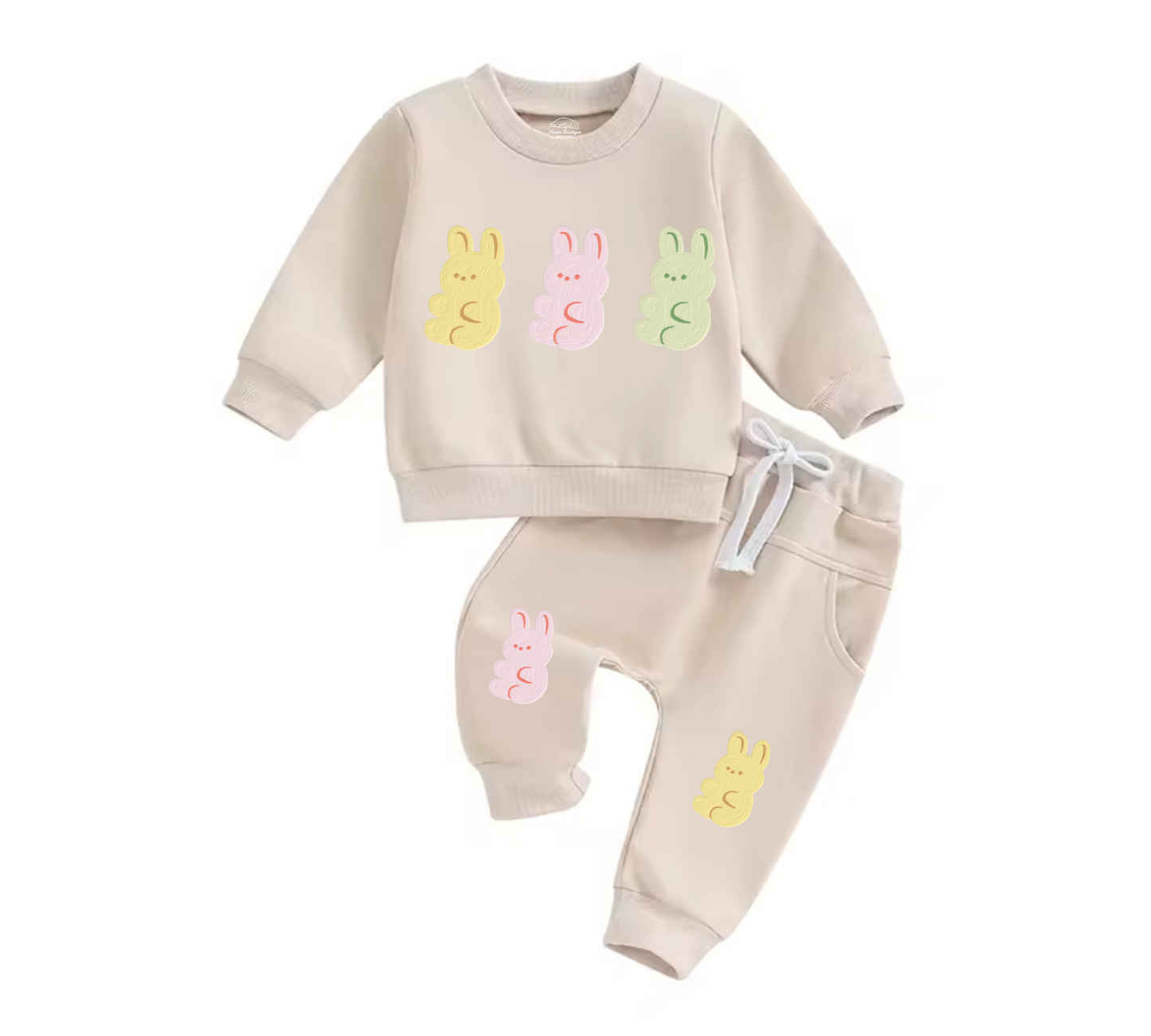 Baby Jogger Outfit - Bunnies