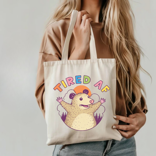 Stay Wild Moon Child Boho Tote Bag Hippo Boutique