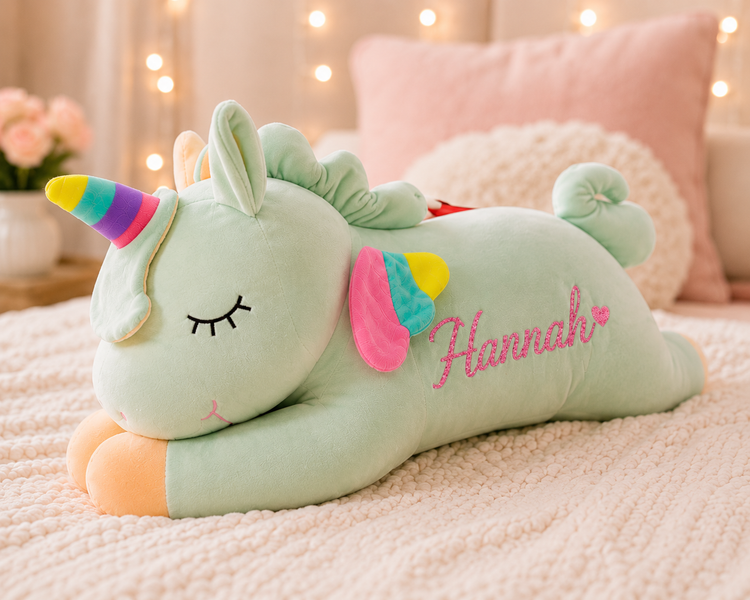 Personalized Custom Name Ballerina Bunny Hippo Boutique