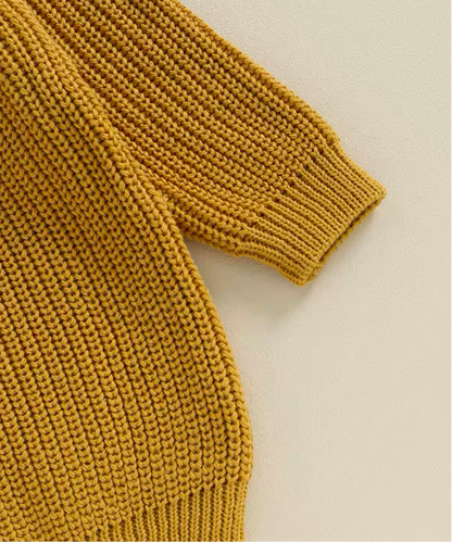 Duck Baby & Toddler knit Sweaters Hippo Boutique