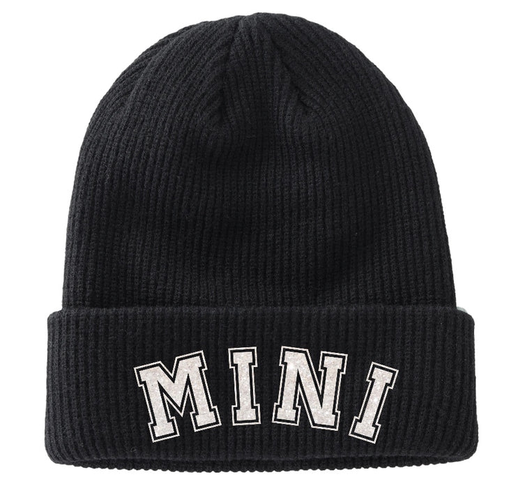 Baby & kids Glitter Mini Hat Beanies Hippo Boutique