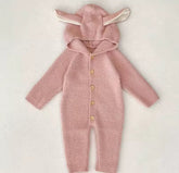 Baby Rabbit Romper Jumpsuit Hippo Boutique