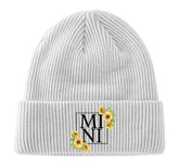 Baby & kids Sunflower Mini Hat Beanies Hippo Boutique