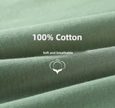 Newborn Baby 100% Organic Cotton Sleep sac - 1 Tog Hippo Boutique