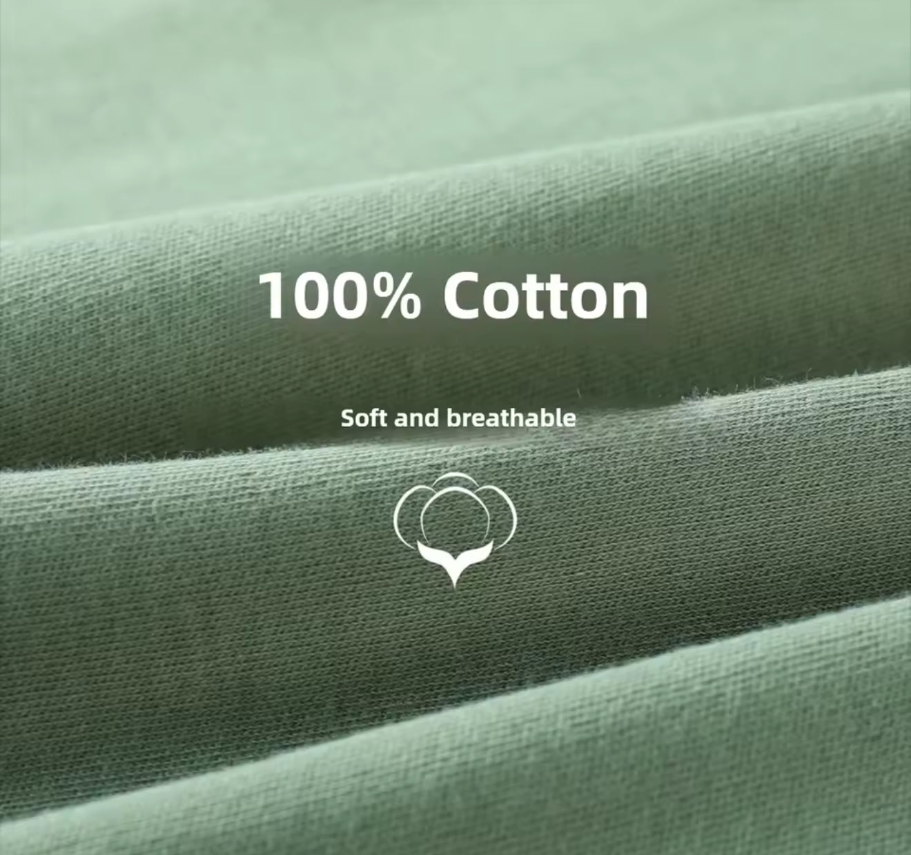 Newborn Baby 100% Organic Cotton Sleep sac - 1 Tog Hippo Boutique