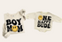 Smile Boy Mom One happy dude Mama & Mini matching Baby Sweatshirt Romper bodysuit & Crewneck Hippo Boutique