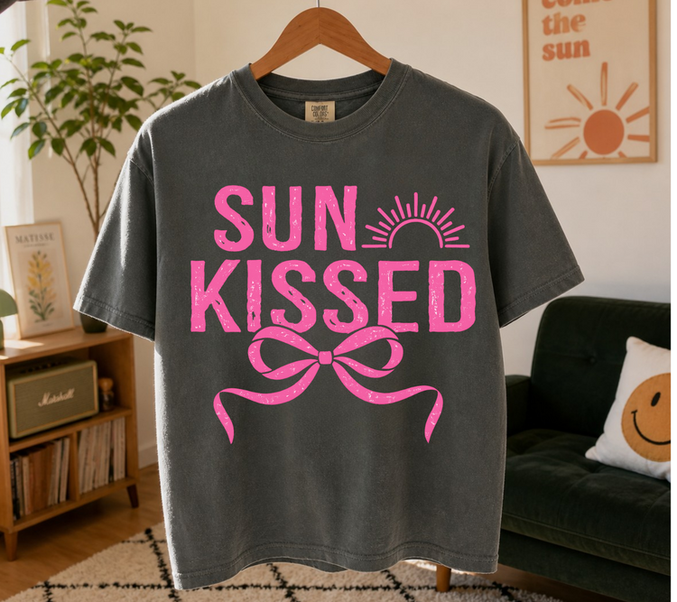 Cropped Top & T-Shirts - Sunkissed Hippo Boutique