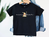 Mini Bear Baby & Toddler tshirt Hippo Boutique