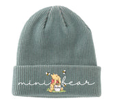Baby & kids Mini Bear Hat Beanies Hippo Boutique