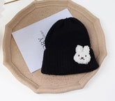 Baby & kids Bunny & Bear Winter Hat Beanies Hippo Boutique