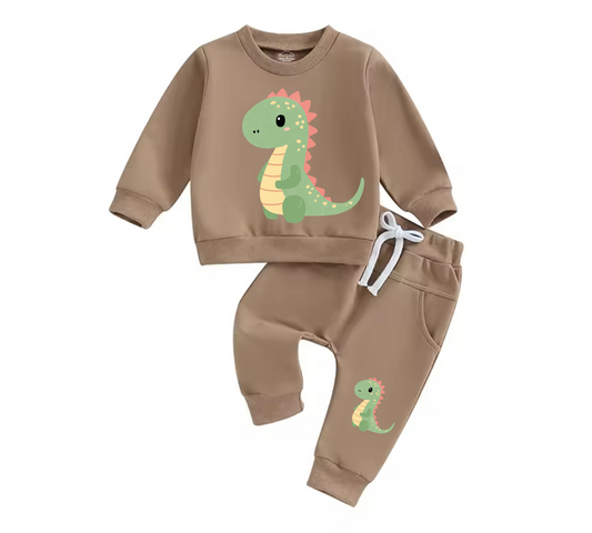 Baby Jogger Outfit - Dinosaur
