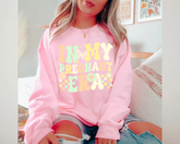 Sweatshirts & Hoodies - In My Pregnant Era Hippo Boutique