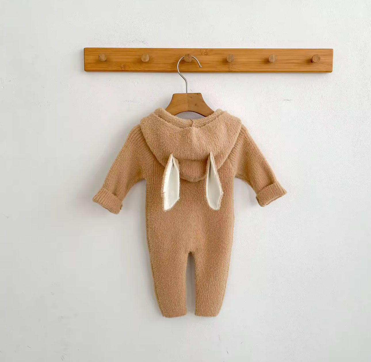Baby Rabbit Romper Jumpsuit Hippo Boutique
