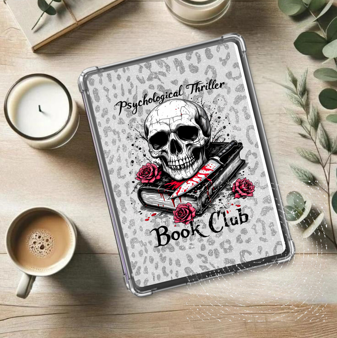 Kindle Insert - Psychological Thriller Book Club