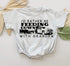 Feeding Cows With Grandpa Baby & toddler t-shirt bubble Romper Hippo Boutique
