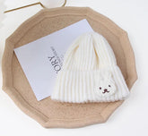 Baby & kids Bunny & Bear Winter Hat Beanies Hippo Boutique