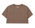 Leopard Boxy Cropped T-Shirt Hippo Boutique