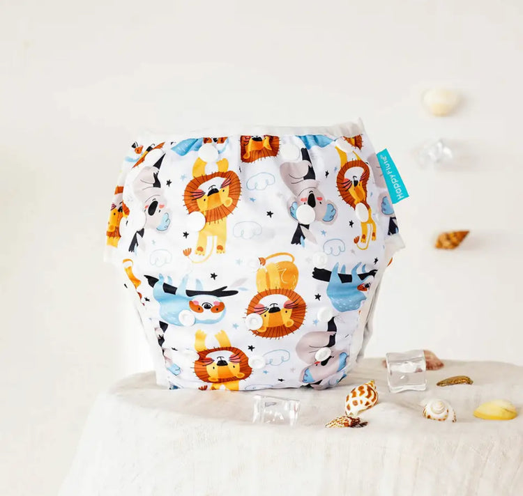 Baby Swim Diapers Hippo Boutique