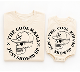 Mama & Mini Matching T-Shirts & Romper - Cool Kid Hippo Boutique