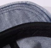 Smiley Frog Soft Edge Baby Hats Hippo Boutique