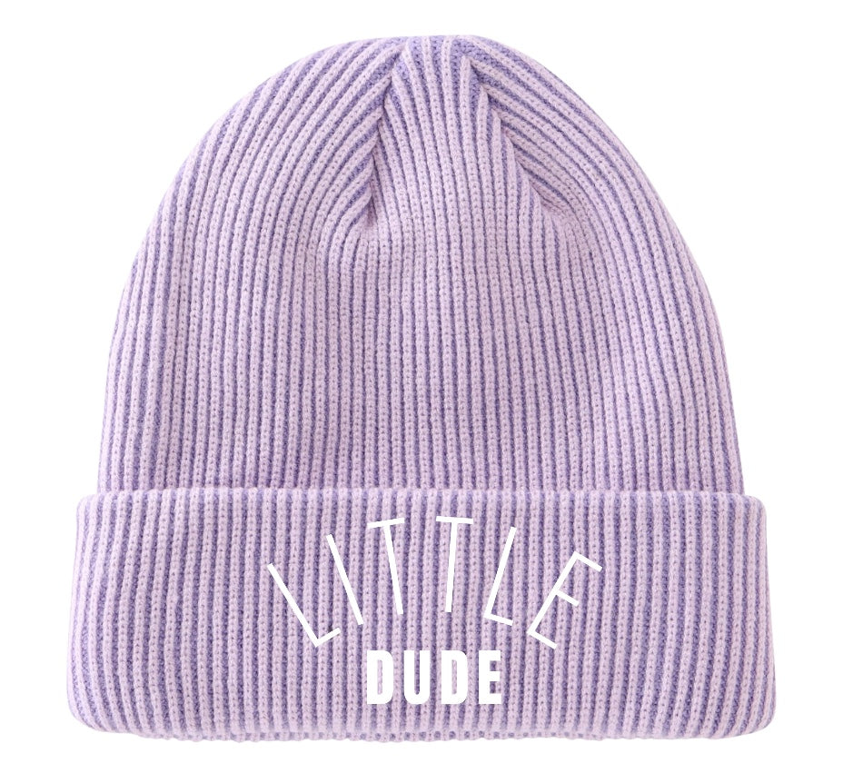 Baby & kids Little Dude Hat Beanies Hippo Boutique