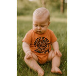 Baby t-shirt Bubble Romper - Pretty Fly Hippo Boutique