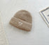 Baby & kids heart Winter Hat Beanies Hippo Boutique