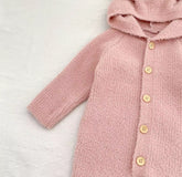 Baby Rabbit Romper Jumpsuit Hippo Boutique