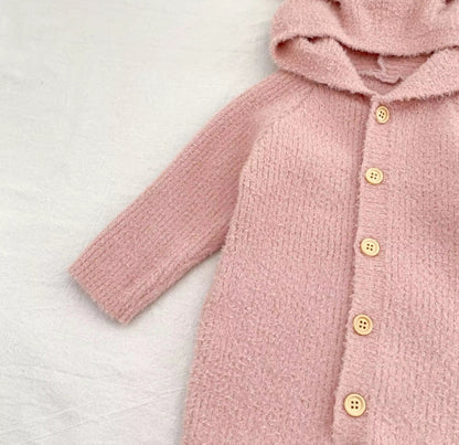 Baby Rabbit Romper Jumpsuit Hippo Boutique