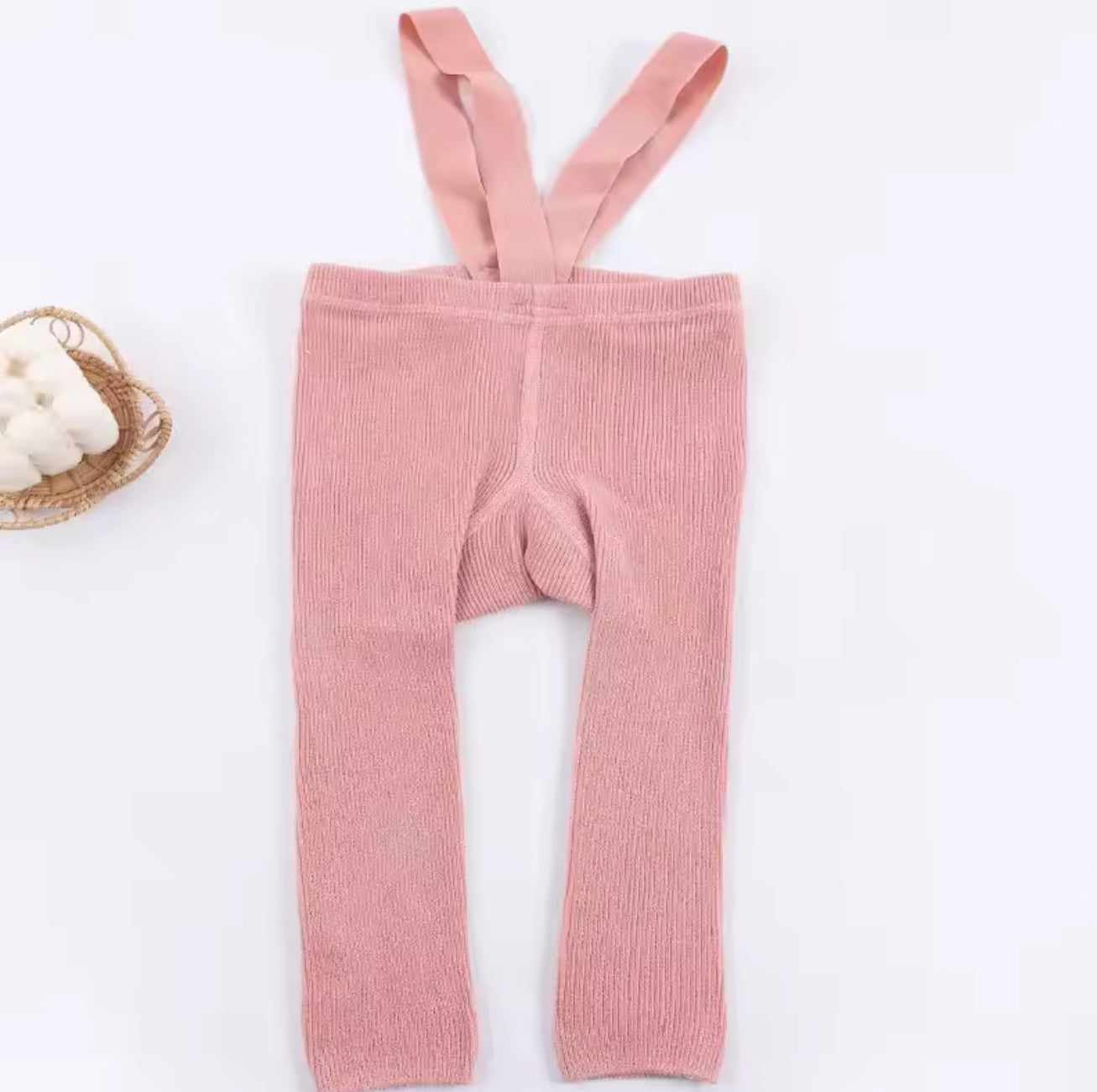 Baby Suspender Leggings Hippo Boutique