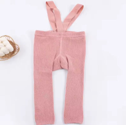 Baby Suspender Leggings Hippo Boutique