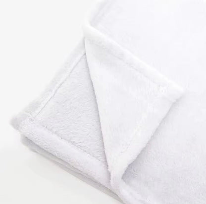 Personalized Floral Nana Blanket Hippo Boutique
