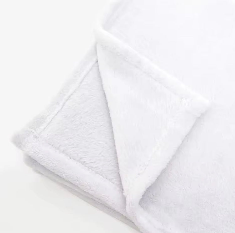 Personalized Floral Nana Blanket Hippo Boutique