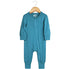 Bamboo Zip Up Bodysuit Outfit Hippo Boutique