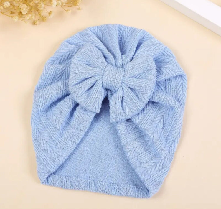 Baby Girl Bow Headbands Hippo Boutique