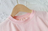 Retro Sassy Little Soul Baby Girl t-shirt Bubble Romper Hippo Boutique