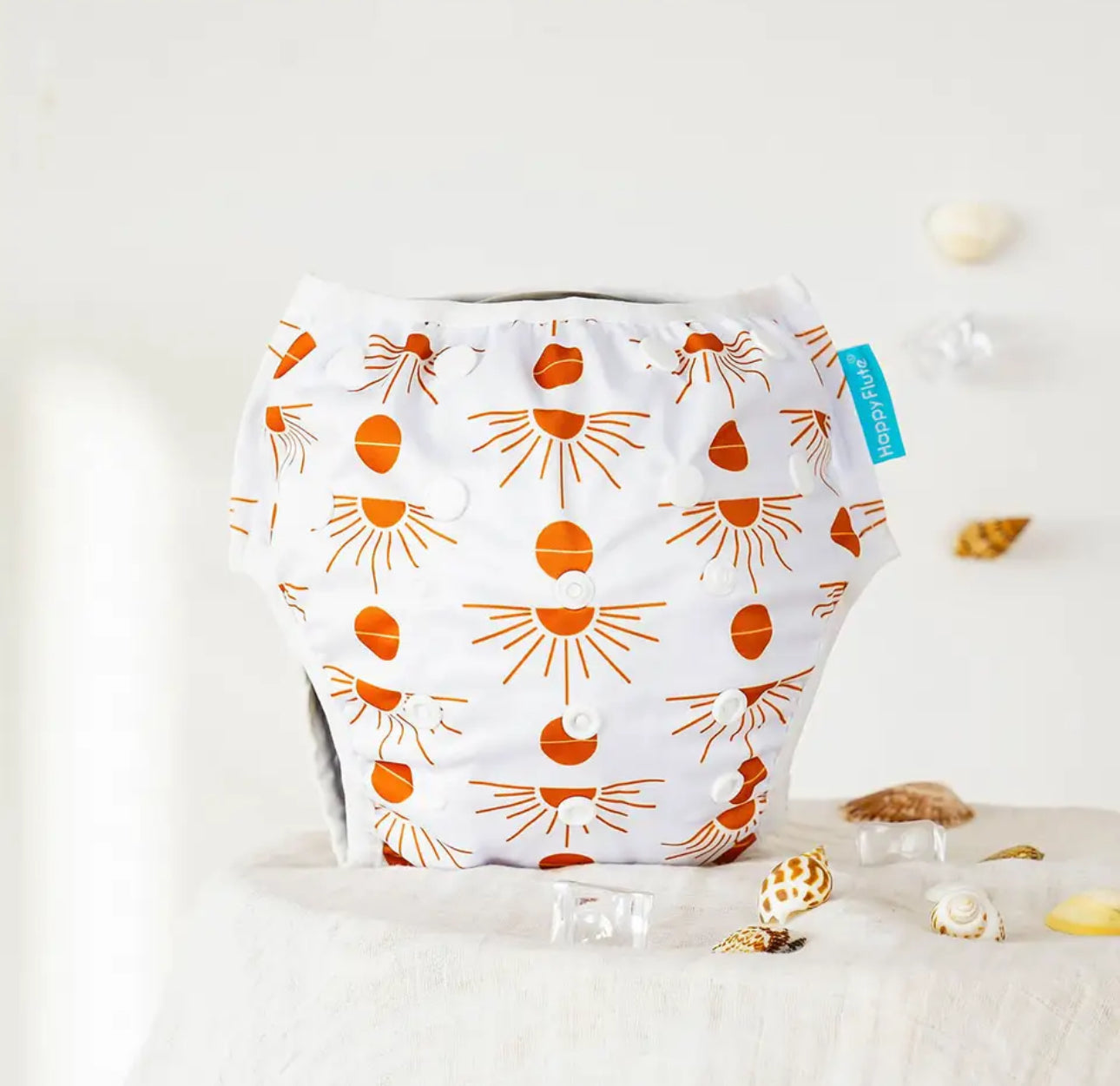 Baby Swim Diapers Hippo Boutique