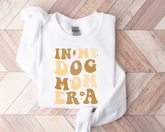 Sweatshirts & Hoodies - In My Dog Mom Era Hippo Boutique