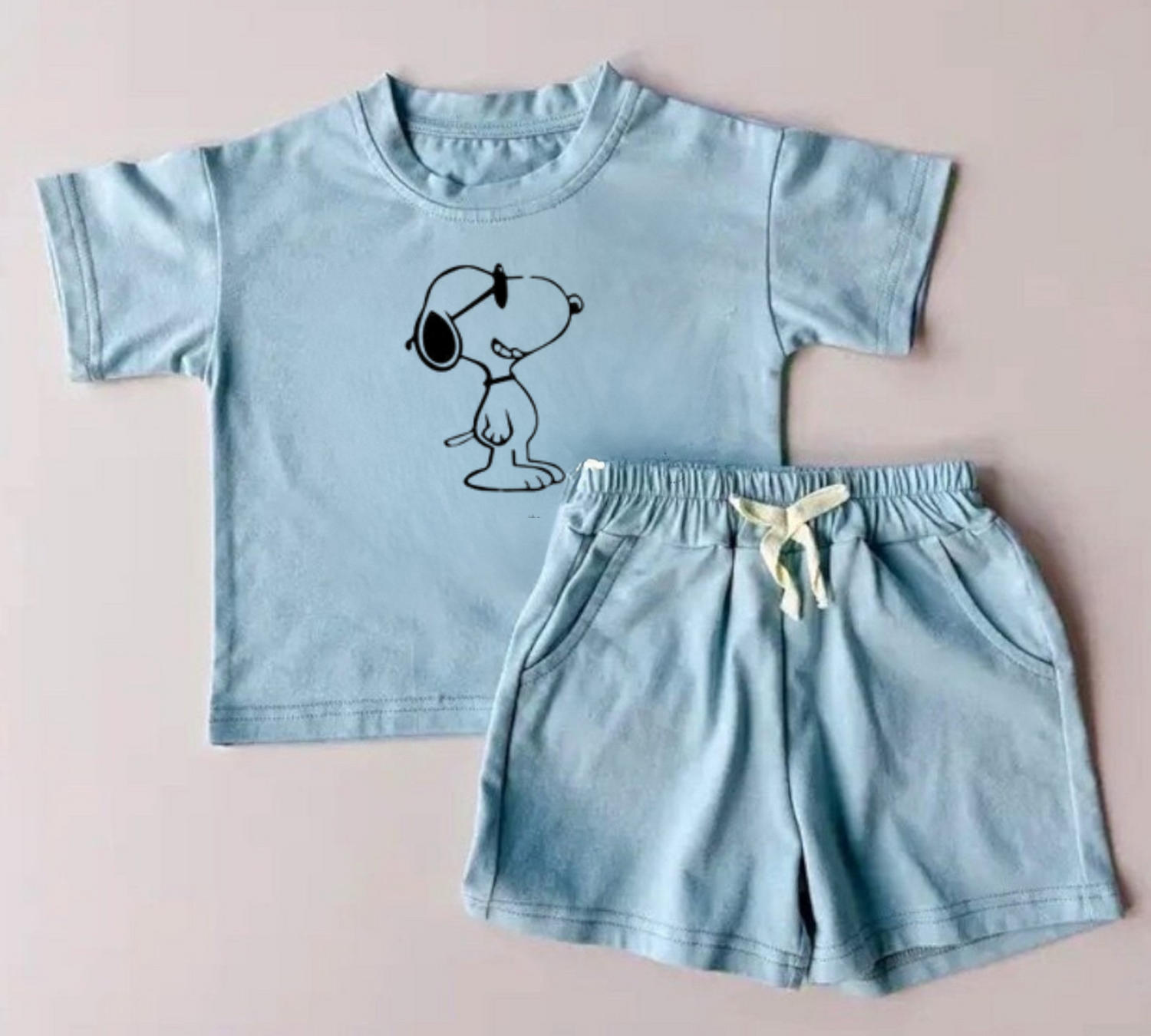Mouse Baby & toddler 100% cotton outfit Hippo Boutique
