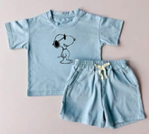 Mouse Baby & toddler 100% cotton outfit Hippo Boutique