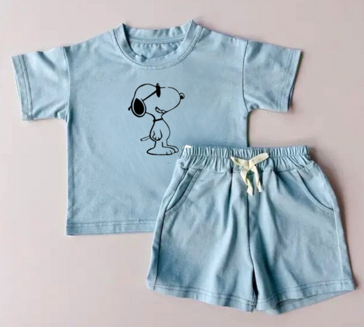 Mouse Baby & toddler 100% cotton outfit Hippo Boutique