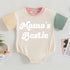 Mama’s Bestie Color Block Baby T-Shirt Romper Hippo Boutique