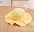Polka Dot Bow Sun Hats Hippo Boutique
