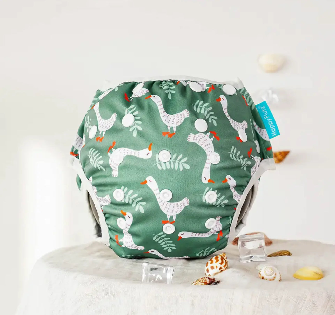 Baby Swim Diapers Hippo Boutique