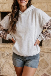 Matching Mama & Mini Camo Hoodies - Blank Hippo Boutique
