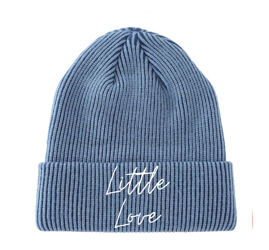 Baby & kids Little Love Hat Beanies Hippo Boutique