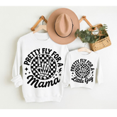 Mama & Mini Matching Sweatshirts - Pretty Fly Hippo Boutique