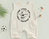 Cool Kid Baby & toddler sleeveless romper bodysuit Hippo Boutique