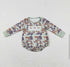 Camouflage Duck Rompers Hippo Boutique