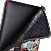 Ebook Shell Case - Pink Leopard Hippo Boutique